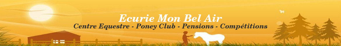 Ecurie Mon Bel Air